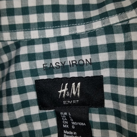 Men's button down - Picture 3 of 3
